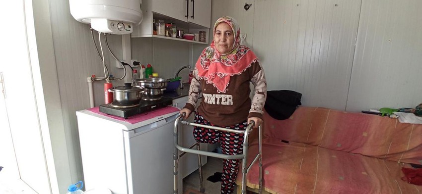 Ev sahibi olmak için biriktirdiği para enkazda kayboldu - Resim: 4