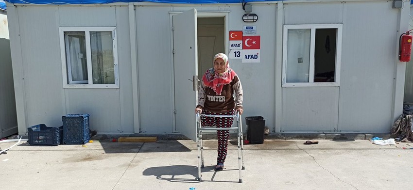 Ev sahibi olmak için biriktirdiği para enkazda kayboldu - Resim: 3