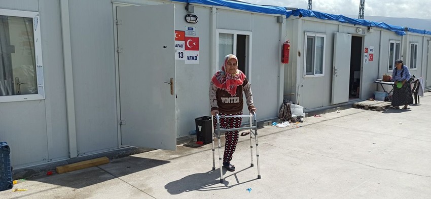 Ev sahibi olmak için biriktirdiği para enkazda kayboldu - Resim: 2