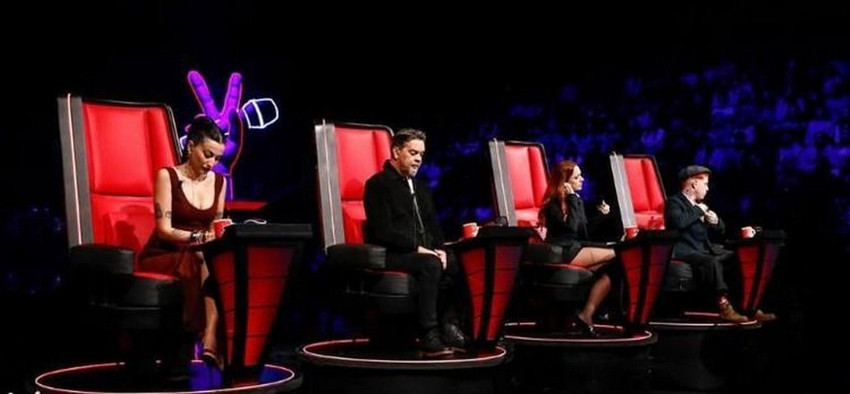 Melike Şahin O Ses Türkiye'den ayrıldı mı ? - Resim: 1