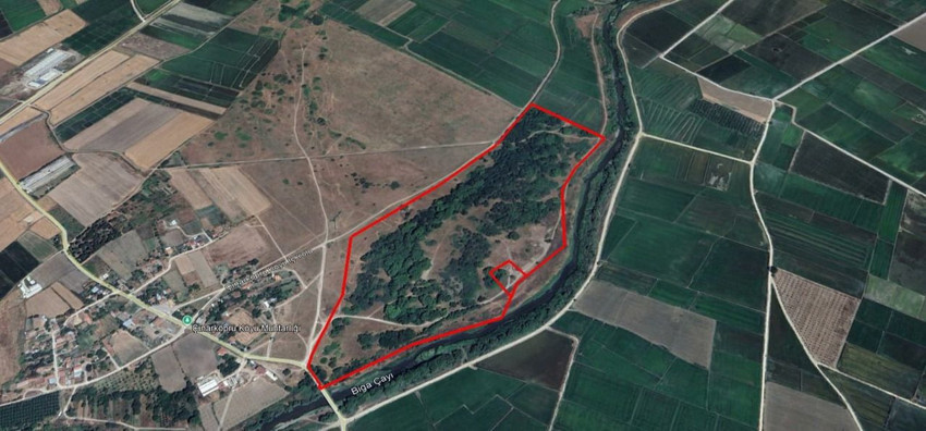İşte Büyük İskender'in ilk zaferini kazandığı Çanakkale'deki o nokta! - Resim: 3