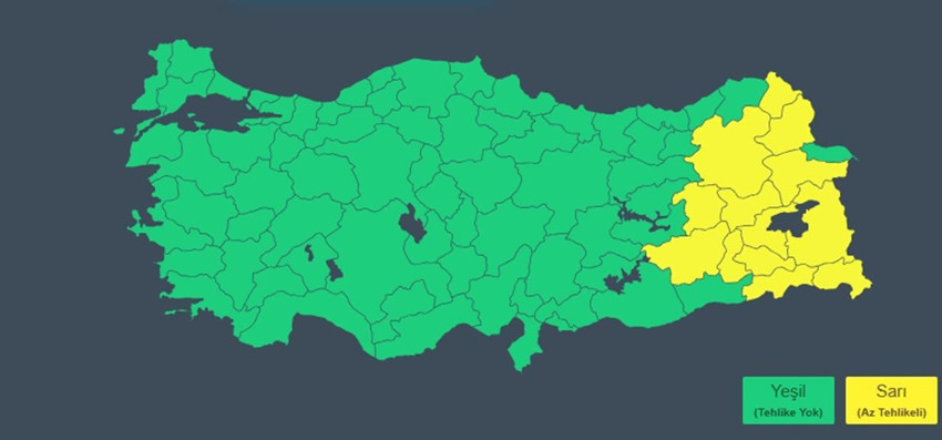 Kışa veda, bahara merhaba! Yeni haftada sıcaklıklar 30 dereceye çıkacak - Resim: 4