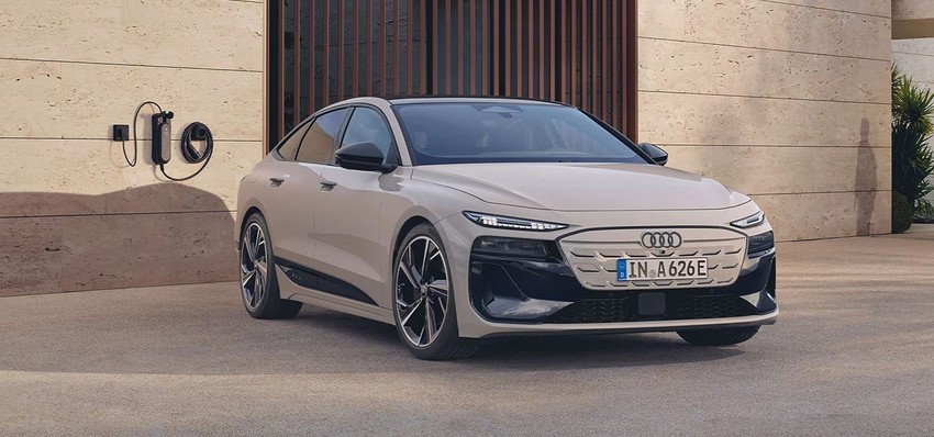 Audi ''e-tron çağı''nda merakla beklenen aracını Türkiye'de satışa sundu - Resim: 4