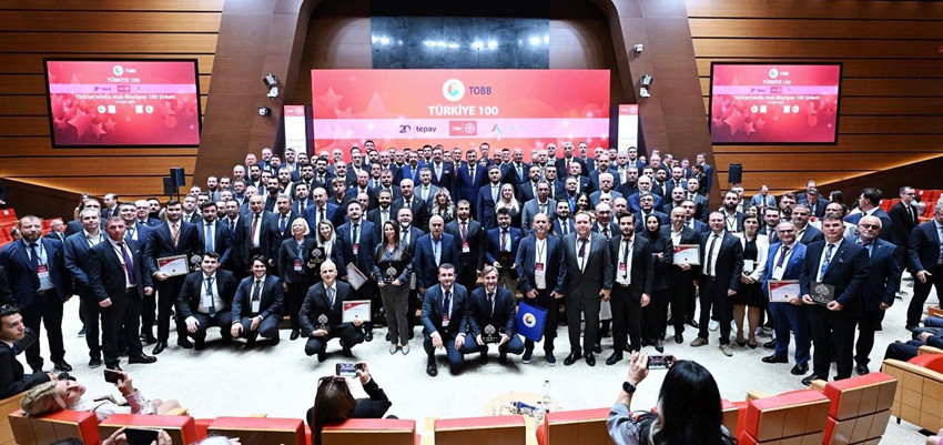 Türkiye'nin en hızlı büyüyen 100 şirketi açıklandı - Resim: 1
