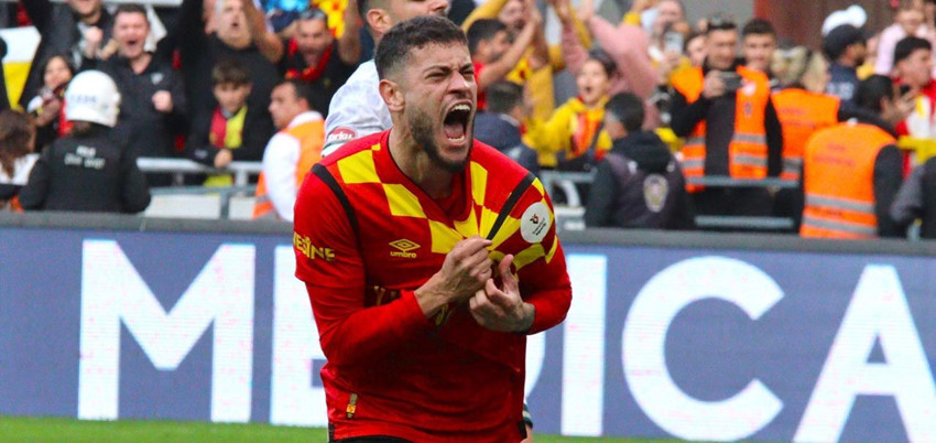 Süper Lig'in genç yıldızı Premier Lig ekiplerini peşine taktı - Resim: 4