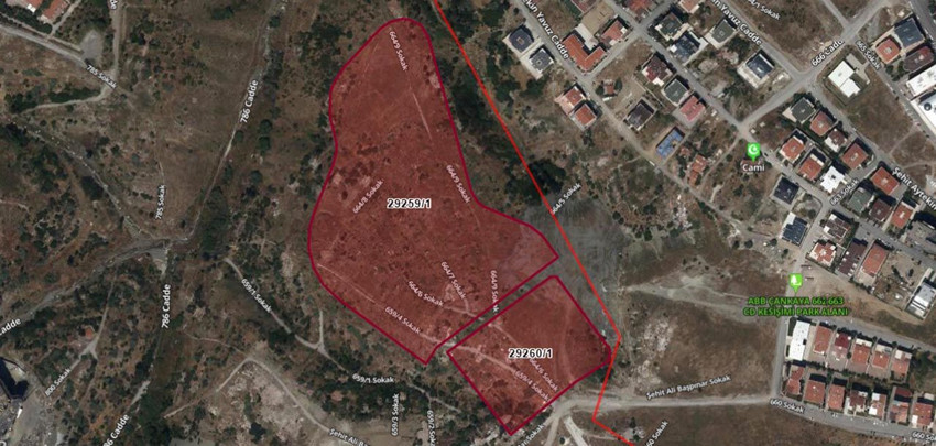 Başkent'te 400 milyon dolarlık arazi davalık oldu - Resim: 2