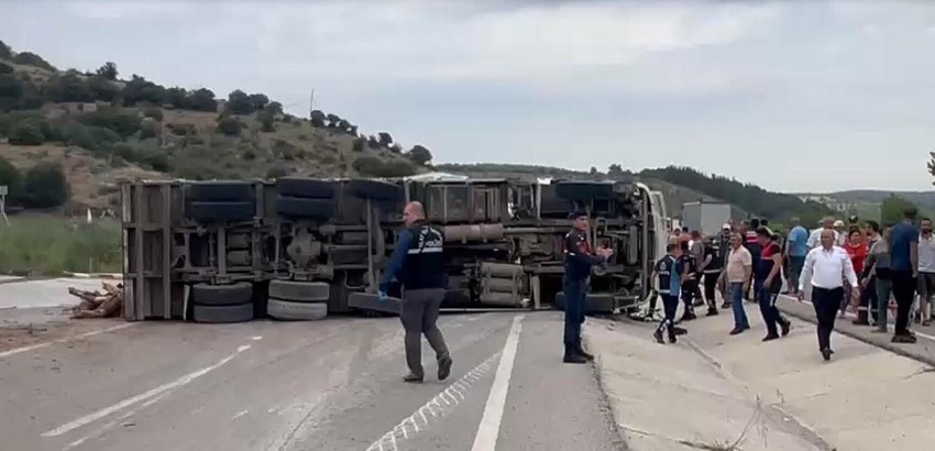 8 kişinin öldüğü korkunç kazanın görüntüleri ortaya çıktı - Resim: 3