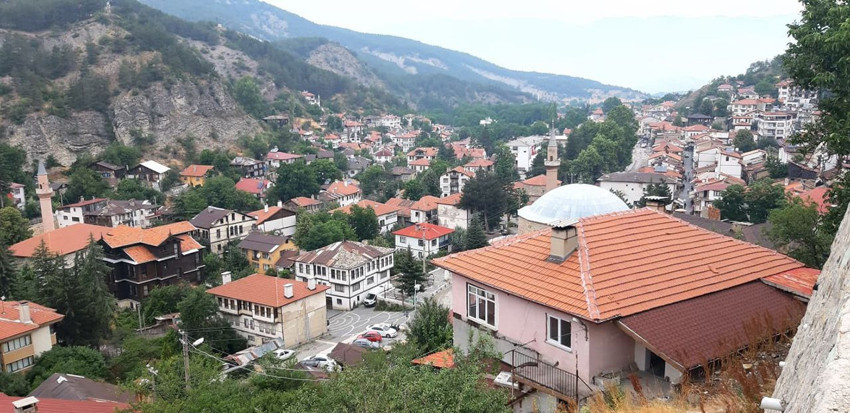 Bolu'nun yeşil cennetindeki onlarca ev için tahliye kararı verildi - Resim: 1