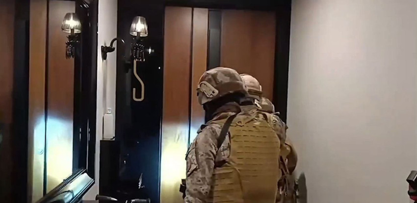 Suç örgütü liderleri Bodrum’da tatilde yakalandı - Resim: 2