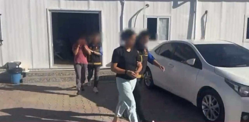 Yıllardır aranıyordu; 15 yıl hapis cezası olan firari KGYS kameraları sayesinde yakalandı - Resim: 3