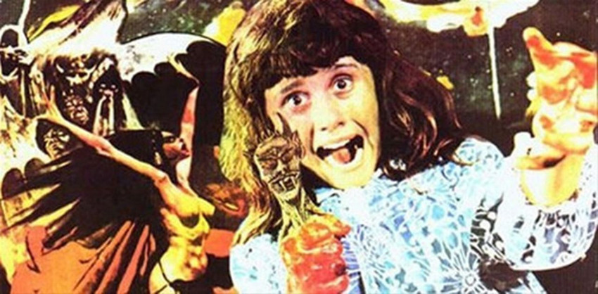 Türkiye'nin ''Şeytan kız'' olarak tanıdığı ünlü oyuncuyu artık tanımak mümkün değil - Resim: 4