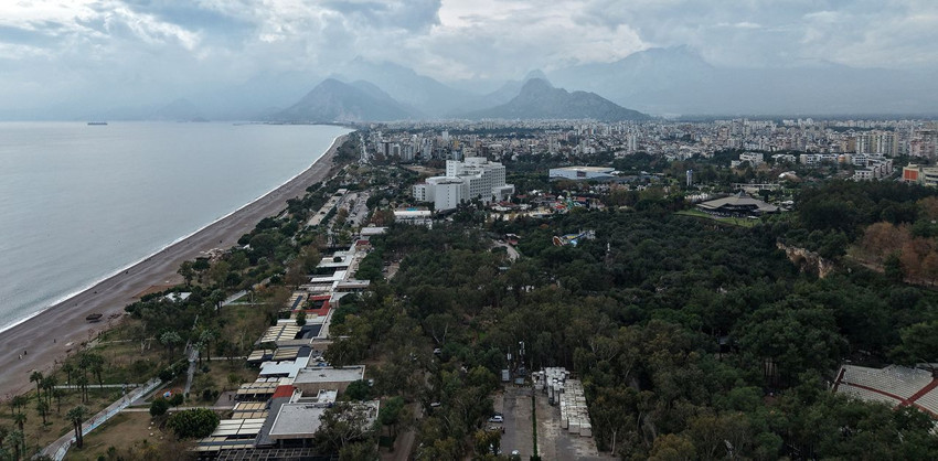 Türkiye'nin turizm başkentindeki 5 yıldızlı 3 otelin tapularına iptal davası açıldı - Resim: 4