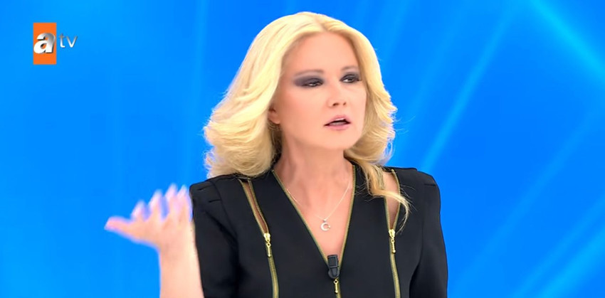 Müge Anlı: ''Her an kapınız İçişleri Bakanlığı'ndan geliyoruz denilerek çalınabilir!'' - Resim: 1