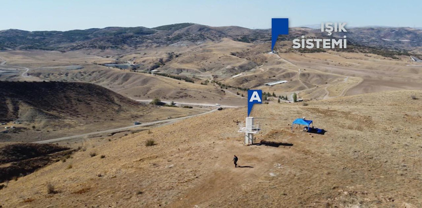 Türkiye'nin yüksek güçlü lazer sistemi IŞIK testi geçti! - Resim: 1