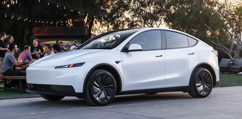 Uygun fiyatlı Tesla Model Y Standard ve Model 3 tanıtıldı... Fiyatları ve tüm özellikleri belli oldu - Resim: 1