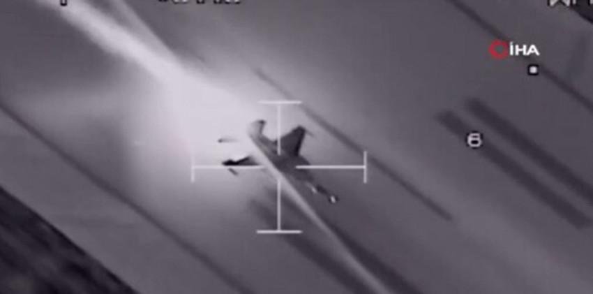 Irak'ın kuzeyine hava harekatı: Hainlerin 21 ini böyle imha edildi - Resim: 2