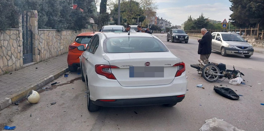 Eski milletvekilinin çarptığı motosikletli hayatını kaybetti - Resim: 3