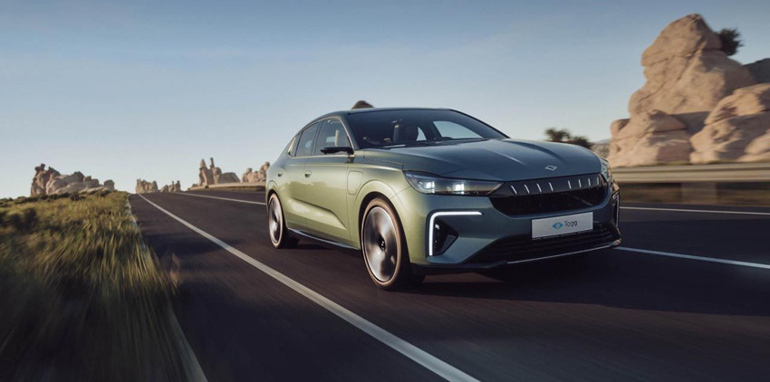 Tesla Model Y'yi geçti! Togg'un sedan modeli T10F'nin net menzili açıklandı - Resim: 4