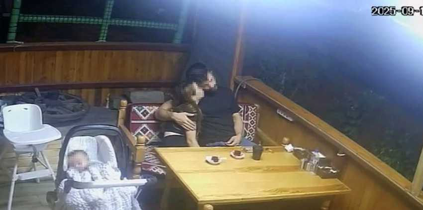 Romantik aşık gibi restorana girdi, hesap gelince arkasına bakmadan kaçtı - Resim: 1