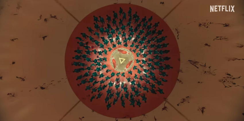 Squid Game'in final sezonunun son fragmanı yayınlandı - Resim: 4