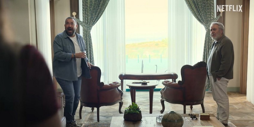 Ata Demirer ve Uğur Yücel Bir İhtimal Daha Var'da birarada... - Resim: 1