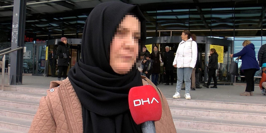 Ankara'da özel çocukların aileleri ayağa kalktı: AVM önünde protesto! - Resim: 4