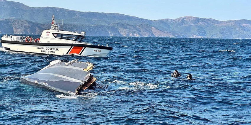 Halit Yukay'dan hala iz yokken tutuklanan kaptanın görüntüleri ortaya çıktı - Resim: 1