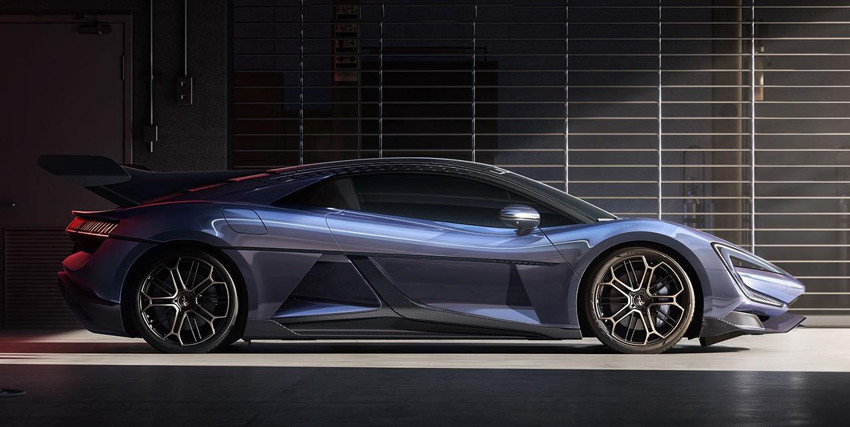 BYD'nin elektrikli süper otomobili hız rekoru kırdı - Resim: 4