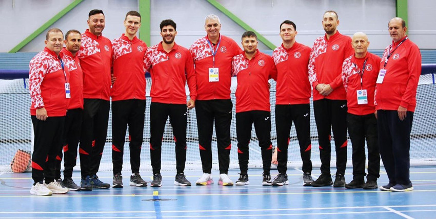 Goalball’da milliler namağlup çeyrek finalde - Resim: 2