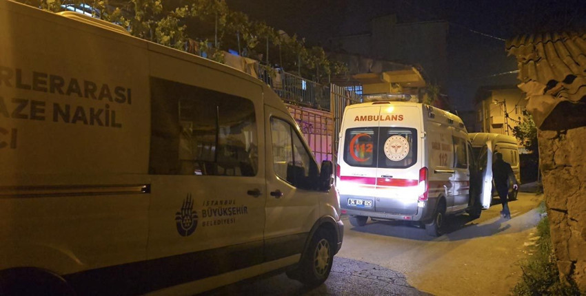 İstanbul'da korkunç olay: Kadını başından vurarak öldürdü - Resim: 2
