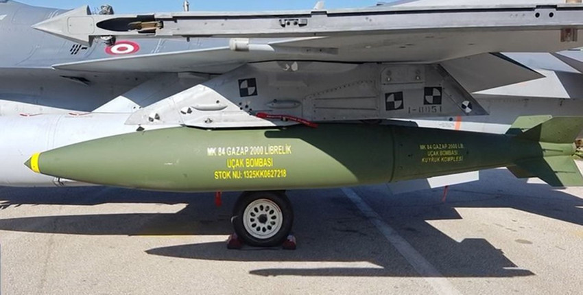 Türkiye’nin en güçlü yerli mühimmatı GAZAP ortaya çıktı - Resim: 2