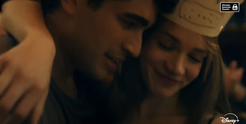 Mert Ramazan Demir ve Miray Daner’li Bize Bi’Şey Olmaz'ın ilk fragmanı olay oldu - Resim: 4