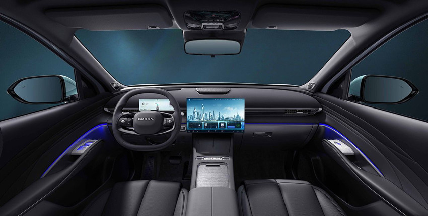 Yeni OMODA 5 Ultima Türkiye'de satışta, OMODA 7 yolda - Resim: 2