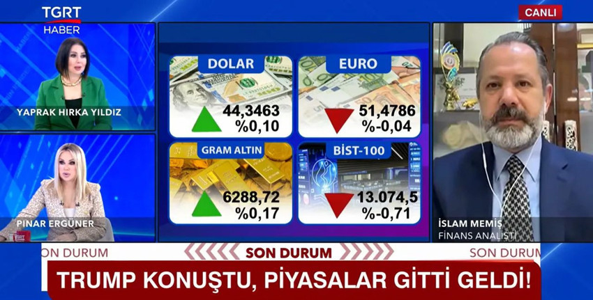 Altın ve gümüş fiyatlarındaki çalkantı sonrası İslam Memiş'ten dikkat çeken uyarı - Resim: 4