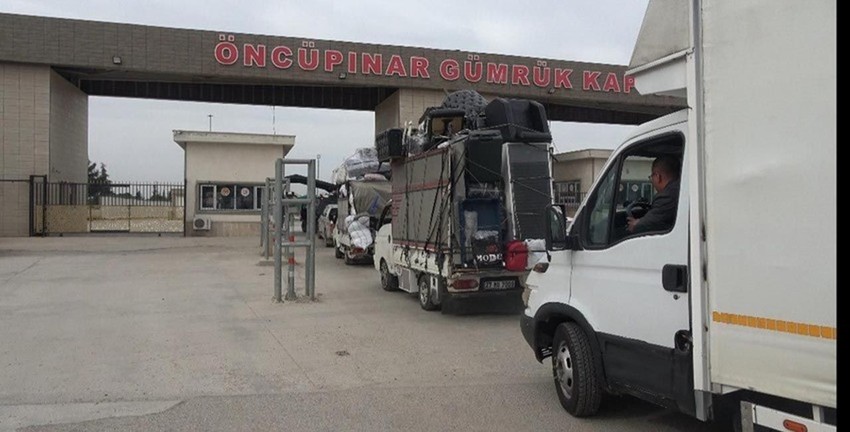 Son 4 ayda ülkesine dönen Suriyeli sayısı açıklandı - Resim: 2