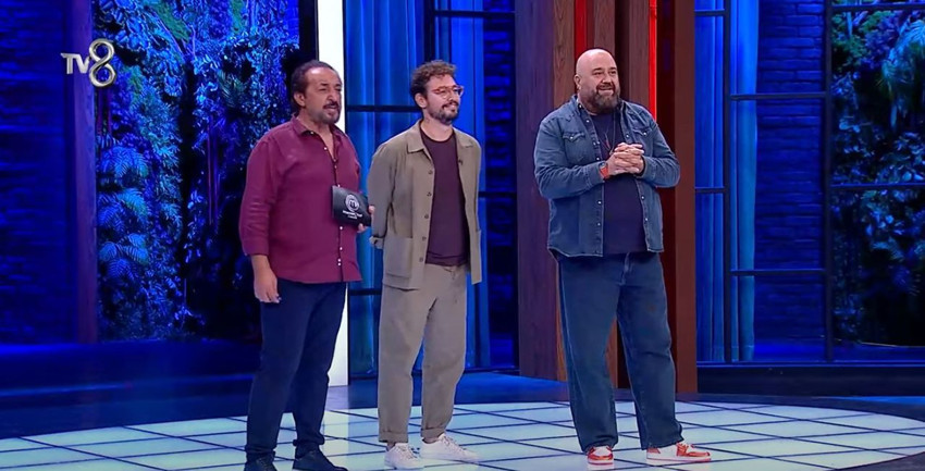 MasterChef'te kıyamet koptu: Çağatay, Mehmet Yalçınkaya'nın üzerine yürüdü - Resim: 3
