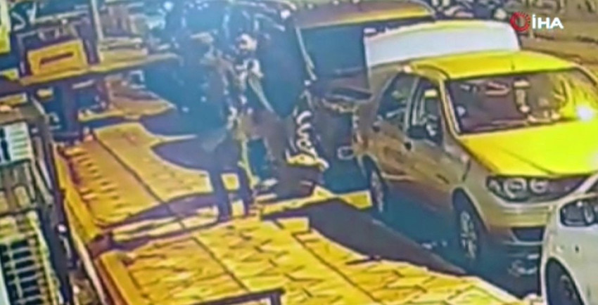 İstanbul'da sokak ortasında küçük kız çocuğunu kaçırmaya çalıştılar - Resim: 4