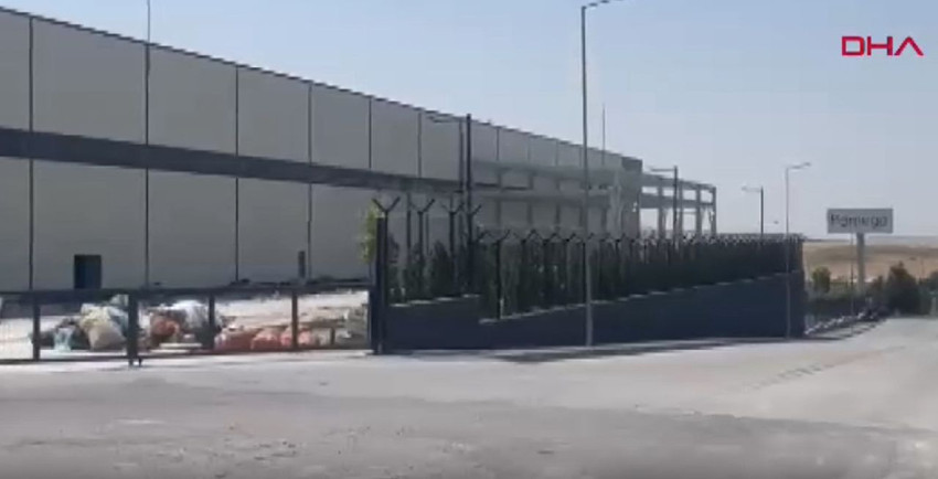 Ankara'da kimyasal alarm! 2 kişi hayatını kaybetti, 3 kişi yaralandı - Resim: 2