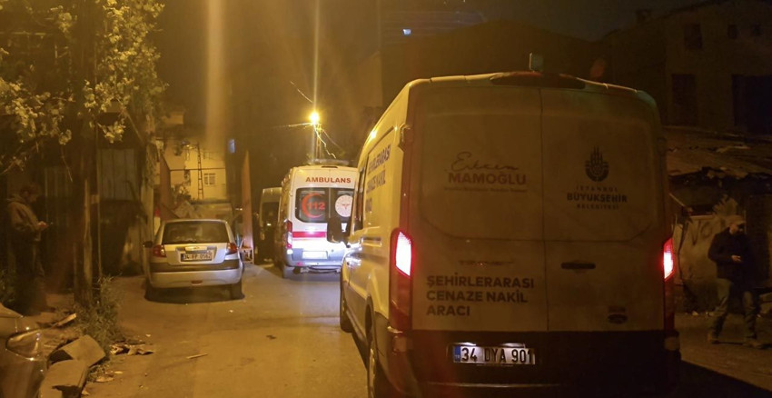 İstanbul'da korkunç olay: Kadını başından vurarak öldürdü - Resim: 1
