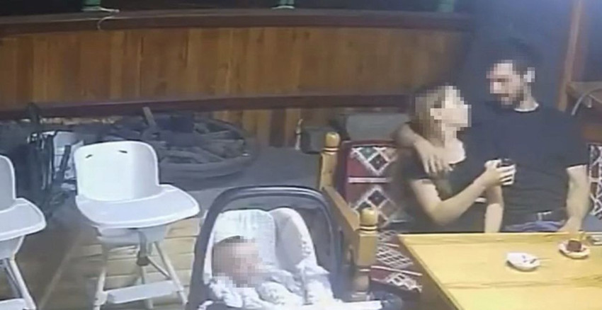 Romantik aşık gibi restorana girdi, hesap gelince arkasına bakmadan kaçtı - Resim: 3