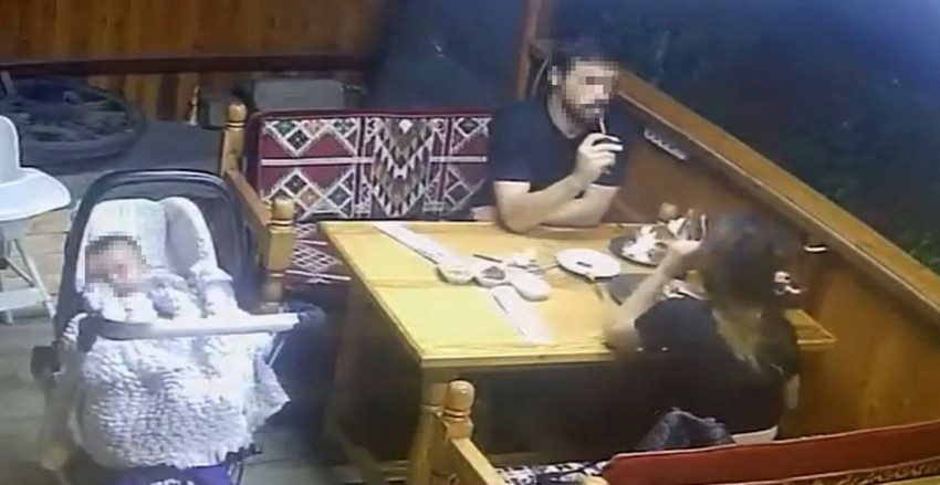 Romantik aşık gibi restorana girdi, hesap gelince arkasına bakmadan kaçtı - Resim: 2