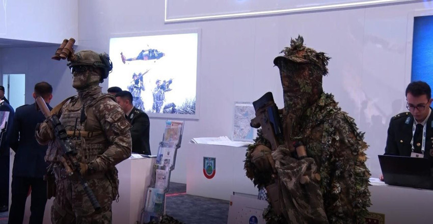 Savunmanın kalbi İstanbul'da atıyor: IDEF 2025 kapılarını açtı - Resim: 4
