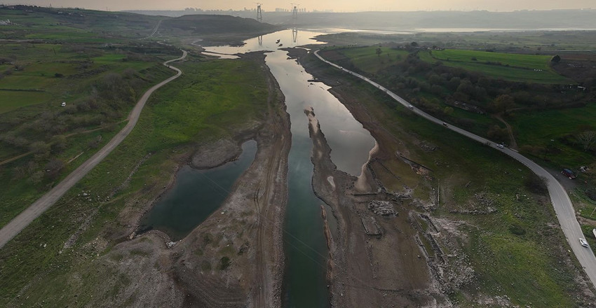 İstanbul'a neden yağmur ve kar yağmadığı bir kez daha kanıtlandı - Resim: 4