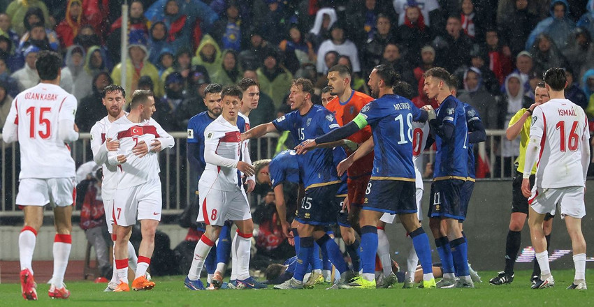 Bizim Çocuklar Kosova’yı devirdi; Türkiye Dünya Kupası'nda! - Resim: 3