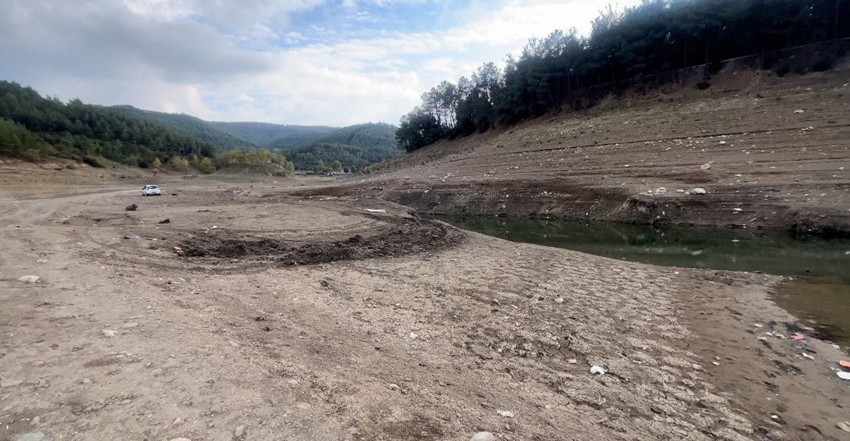 Ve korkulan oldu! 3.2 milyon nüfuslu ilimizde baraj doluluk oranı sıfıra indi - Resim: 4