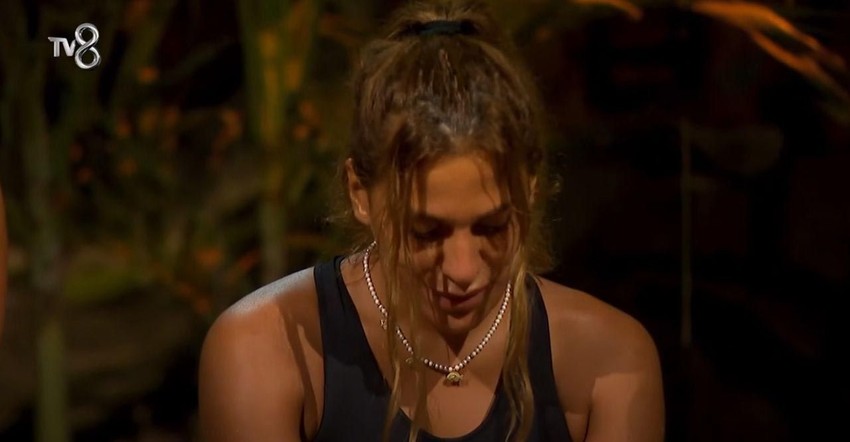 Survivor'dan diskalifiye olan Almeda Baylan açtı ağzını yumdu gözünü - Resim: 2