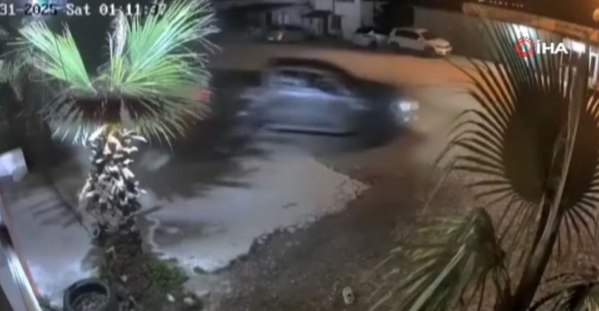 Kamyonetli drift magandası mahalleyi birbirine kattı - Resim: 3