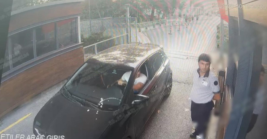 Boğaziçi Üniversitesi'nde 15 yaşındaki Hilal'in katili kampüse böyle girmiş - Resim: 4