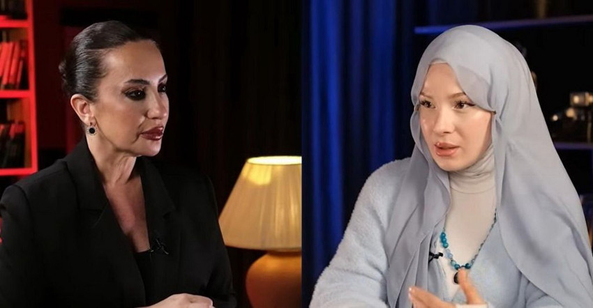 Nihat Hatipoğlu’nun sosyal medya fenomeni gelini Fatma Soydaş'ın aylık geliri dudak uçuklattı - Resim: 3