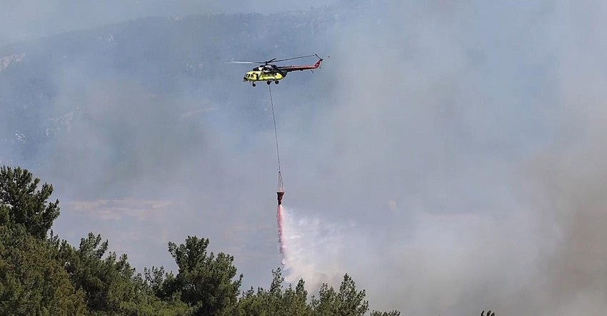 İzmir'de ciğerlerimizi yakan, 3 evi küle çeviren yangının sebebi belli oldu - Resim: 3
